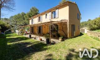 Maison 6 Pièces 205 m² à vendre à Aix-en-Provence (13100)