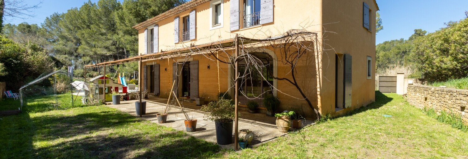 Maison 6 Pièces 205 m² à vendre à Aix-en-Provence (13100)
