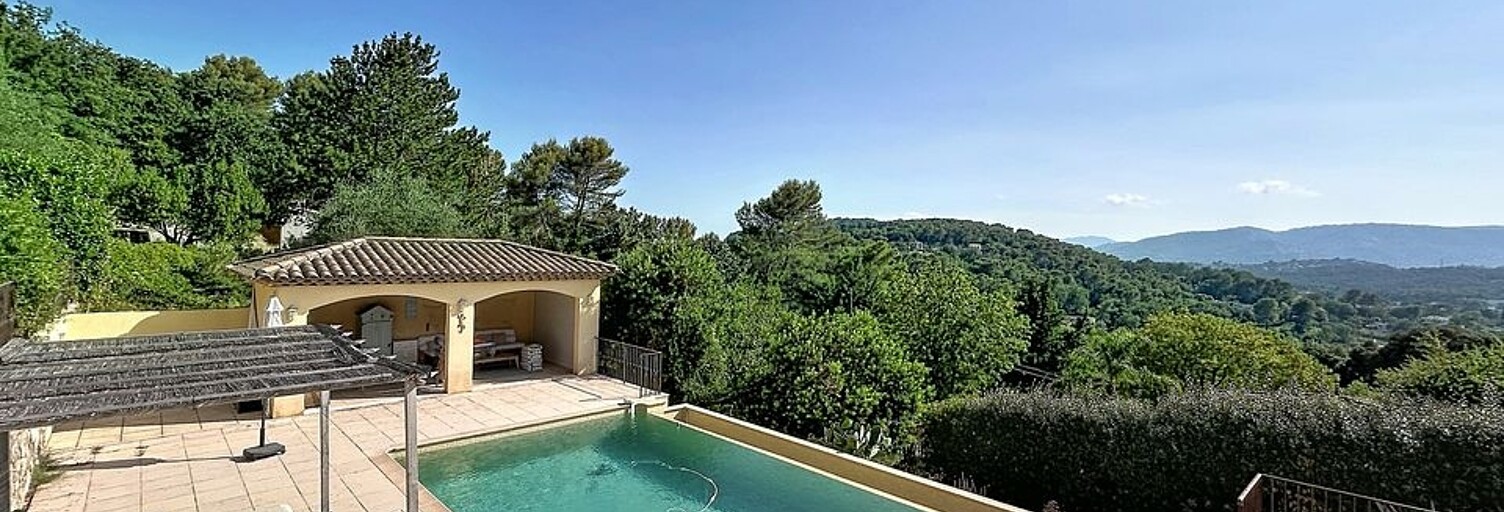 Maison 5 Pièces 194 m² à vendre à Mougins (06250)