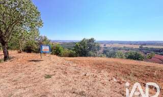 Terrain  1192 m² à vendre à Cagnac-les-Mines (81130)