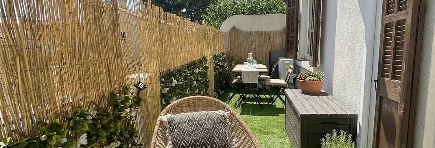 Appartement 3 Pièces 56 m² à vendre à La Seyne-sur-Mer (83500)