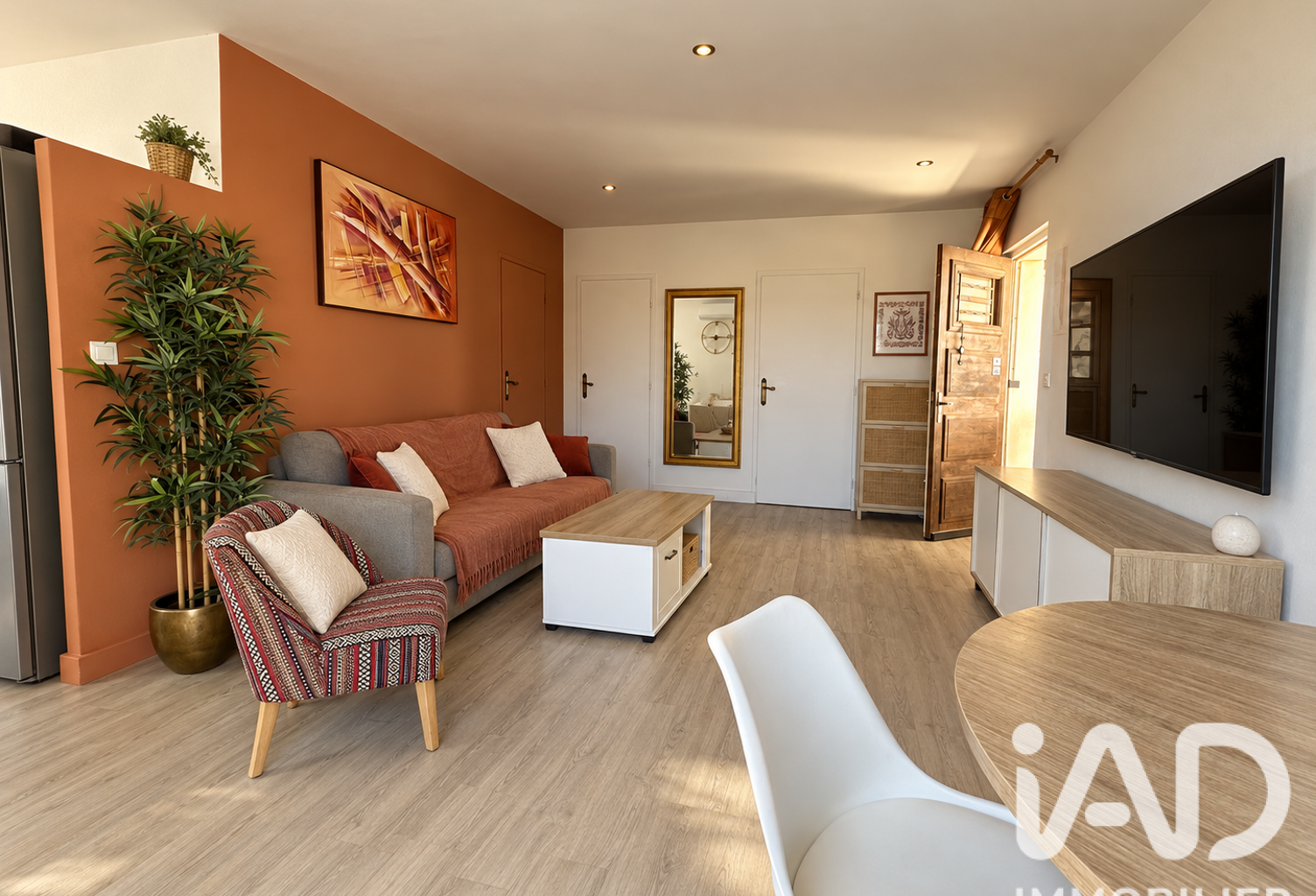 Vente Appartement 3 pièces — photo 1