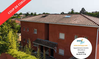 Appartement 3 Pièces 65 m² à vendre à Beauzelle (31700)