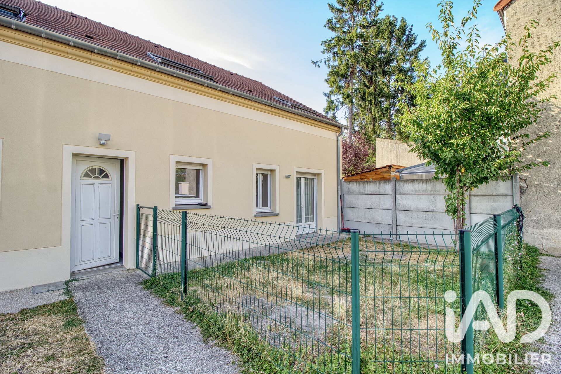 Agence immobilière de I@D FRANCE