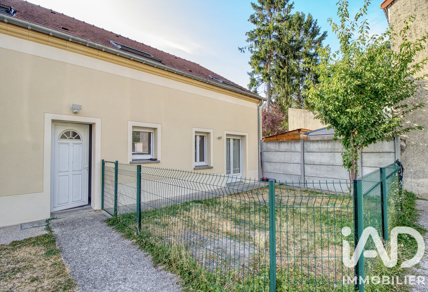 Vente Duplex 3 pièces — photo 1
