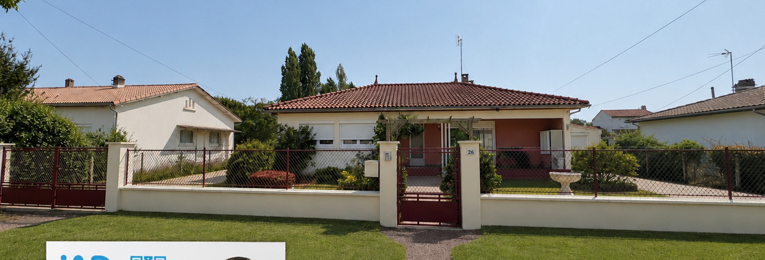 Maison 6 Pièces 149 m² à vendre à Étauliers (33820)