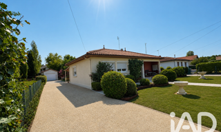 Maison 6 Pièces 149 m² à vendre à Étauliers (33820)