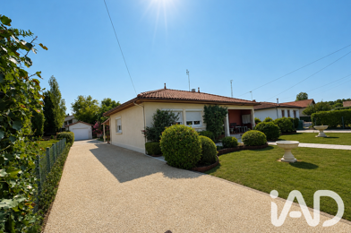 Maison 6 pièces 215000 €