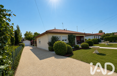 Vente Maison traditionnelle 6 pièces — photo du bien