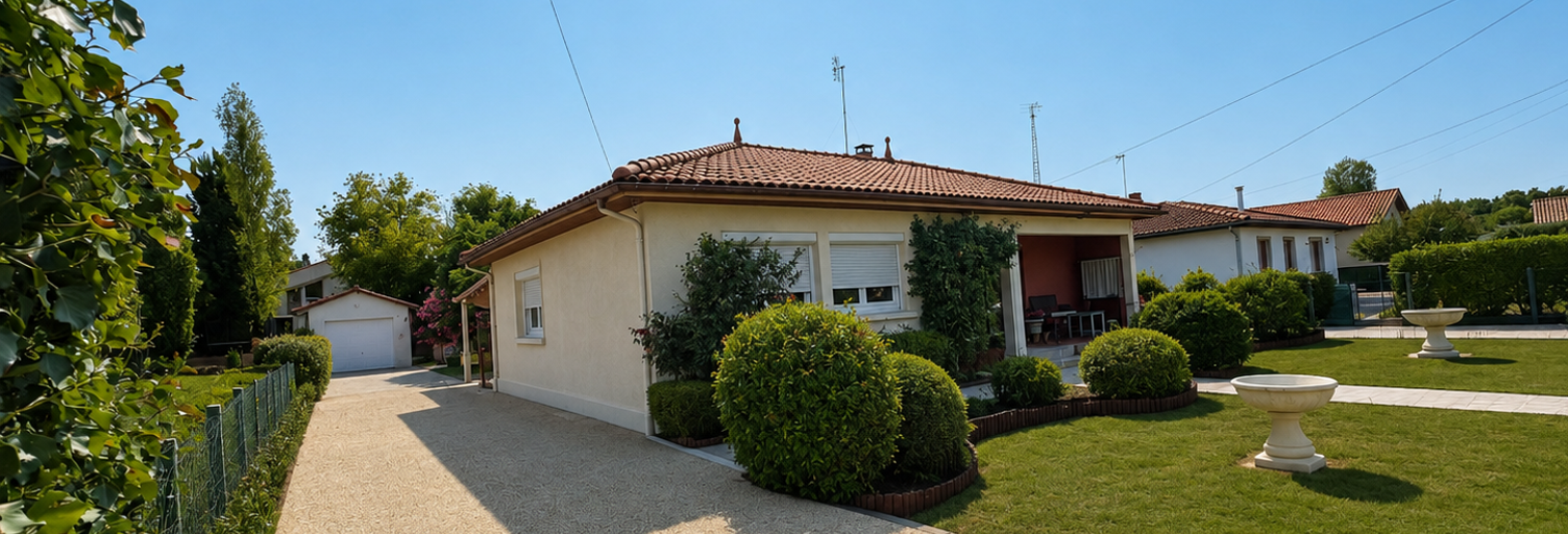 Maison 6 Pièces 149 m² à vendre à Étauliers (33820)