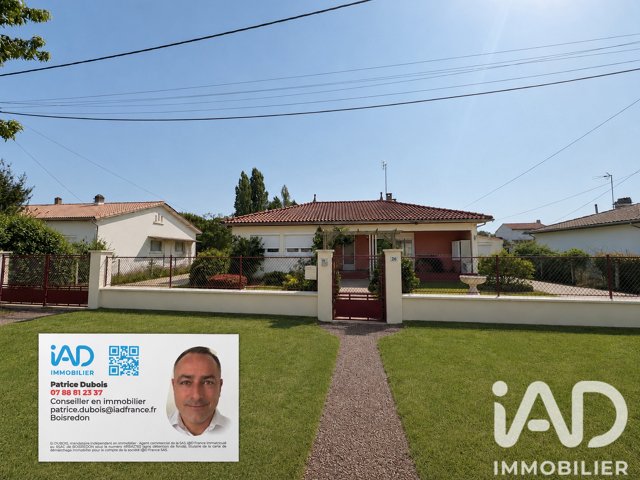 Vente Maison traditionnelle 6 pièces — photo du bien