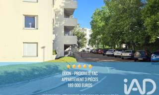 Appartement 3 Pièces 72 m² à vendre à Dijon (21000)