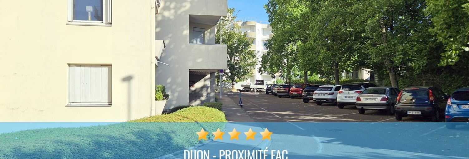Appartement 3 Pièces 72 m² à vendre à Dijon (21000)