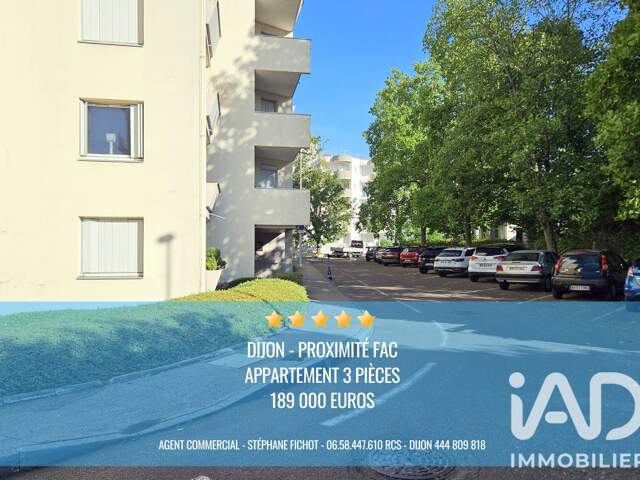 Vente Appartement 3 pièces — photo du bien