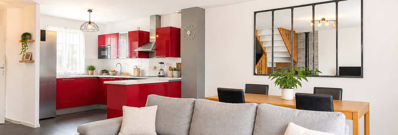 Maison 4 Pièces 85 m² à vendre à Coubert (77170)