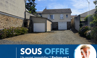 Maison 3 Pièces 52 m² à vendre à Vire Normandie (14500)