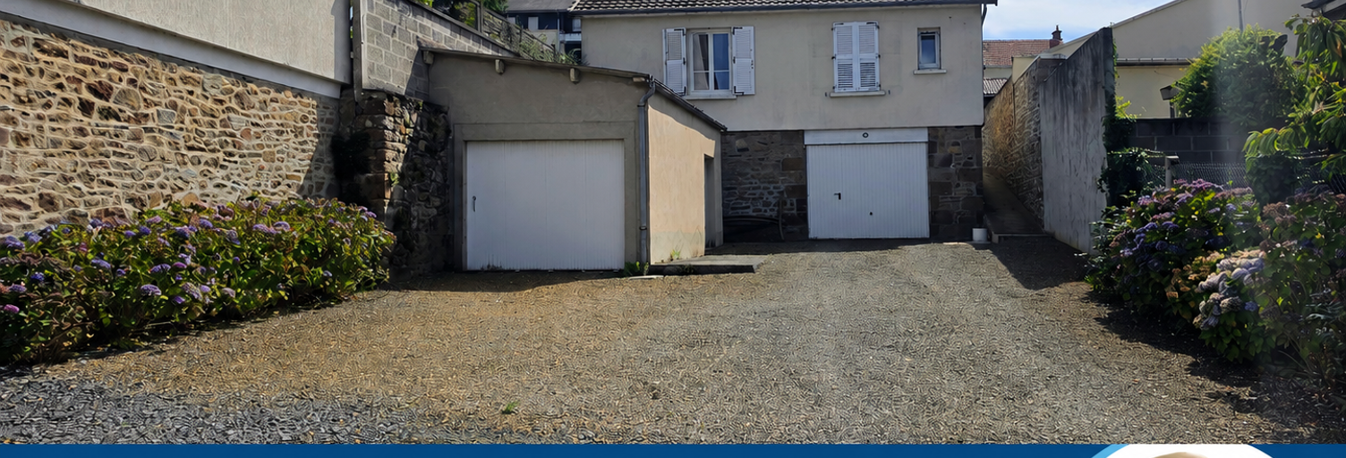 Maison 3 Pièces 52 m² à vendre à Vire Normandie (14500)