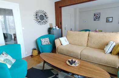 Appartement 3 pièces 115500 €