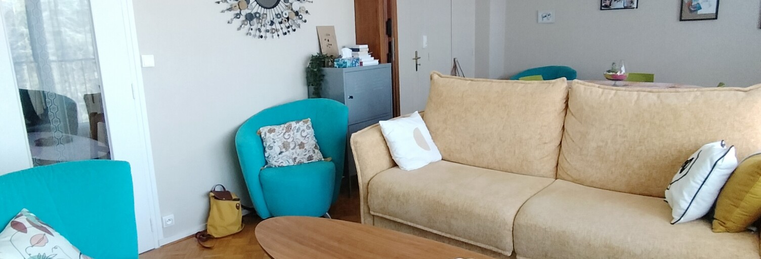 Appartement 3 Pièces 55 m² à vendre à Le Mans (72000)
