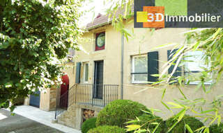 Maison 9 Pièces 201 m² à vendre à Lons-le-Saunier (39000)