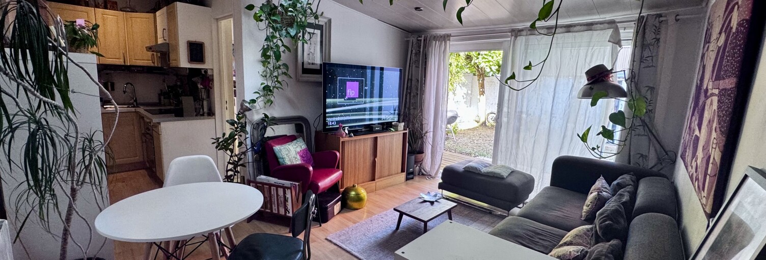 Maison 3 Pièces 39 m² à vendre à Drancy (93700)
