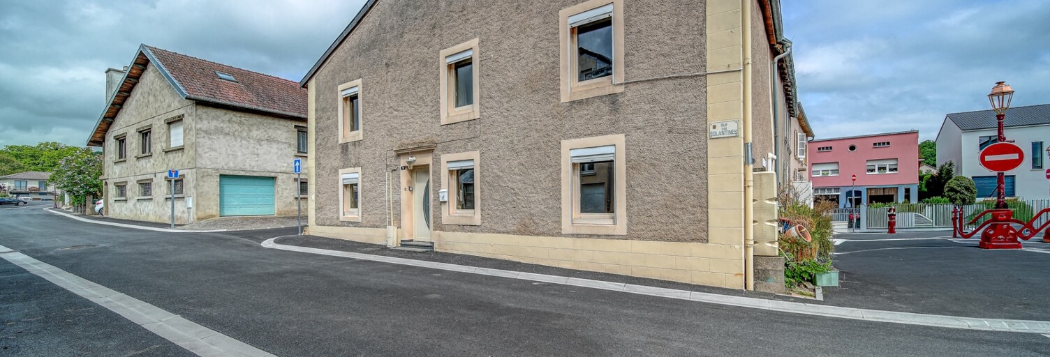 Maison 4 Pièces 102 m² à vendre à Puttelange-lès-Thionville (57570)