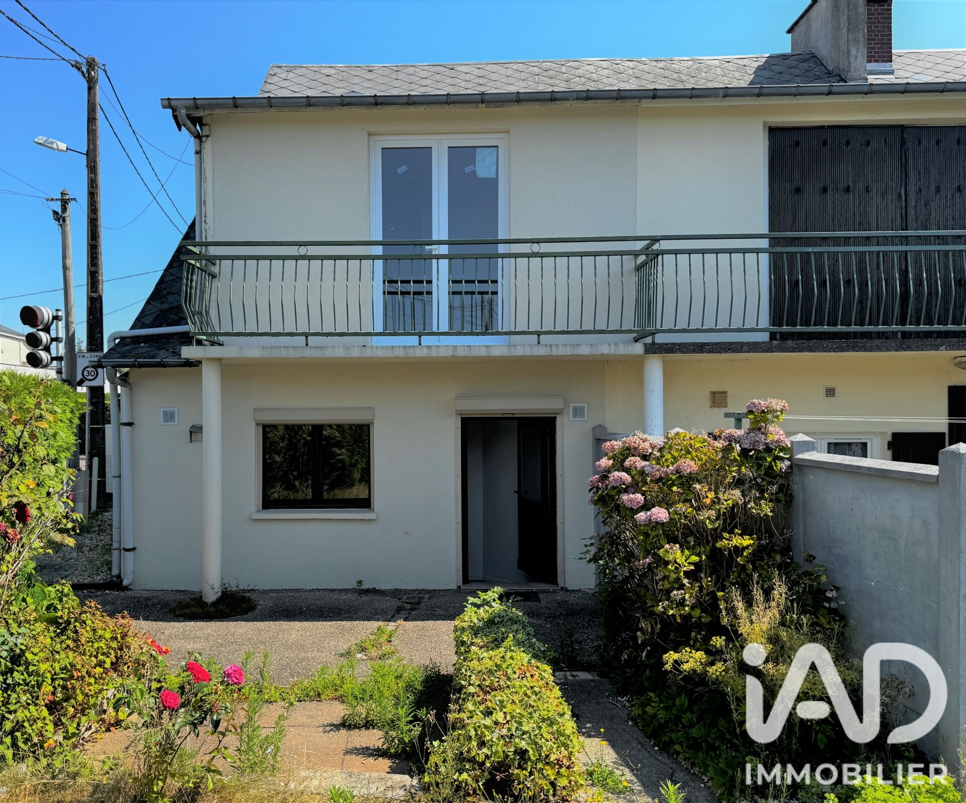 Agence immobilière de I@D FRANCE