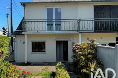 Maison 5 pièces 186500 €