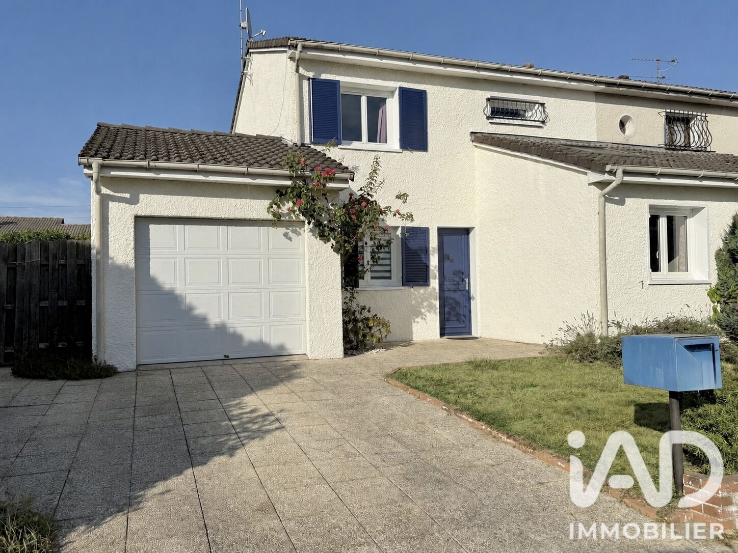 Agence immobilière de I@D FRANCE