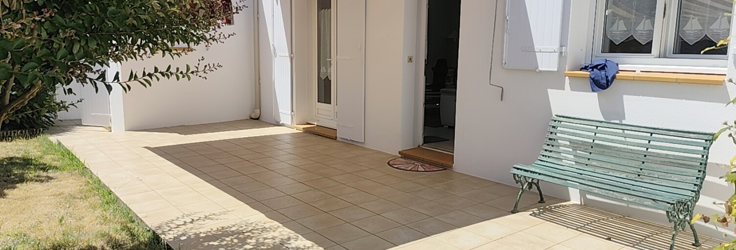 Maison 4 Pièces 84 m² à vendre à Saint-Gilles-Croix-de-Vie (85800)