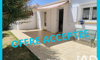 Maison 4 Pièces 84 m² à vendre à Saint-Gilles-Croix-de-Vie (85800)