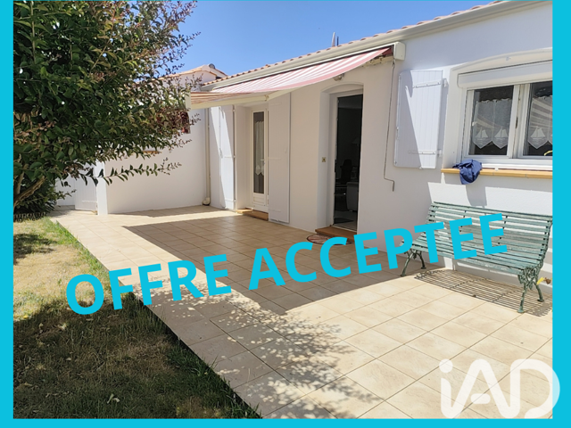 Vente Maison traditionnelle 4 pièces — photo du bien