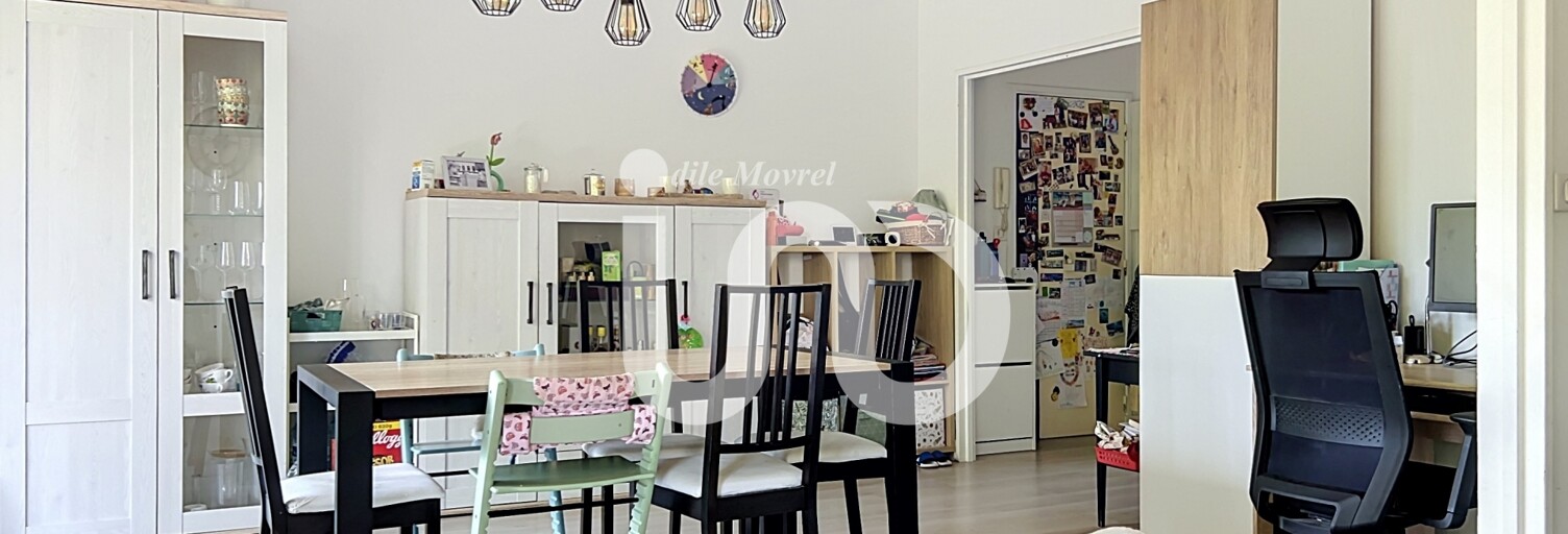 Appartement 5 Pièces 93 m² à vendre à Le Plessis-Bouchard (95130)