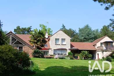 Maison 7 pièces 799000 €