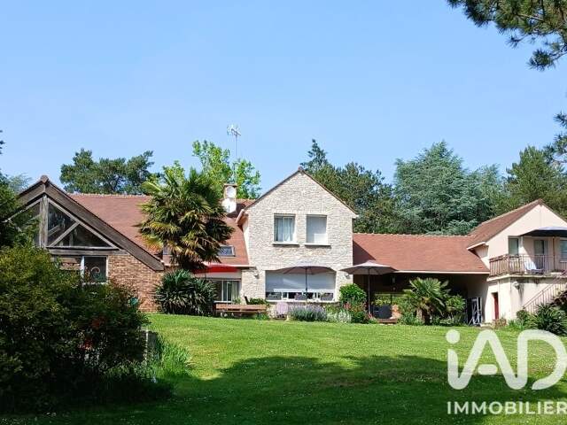 Vente Maison d'architecte 7 pièces — photo du bien
