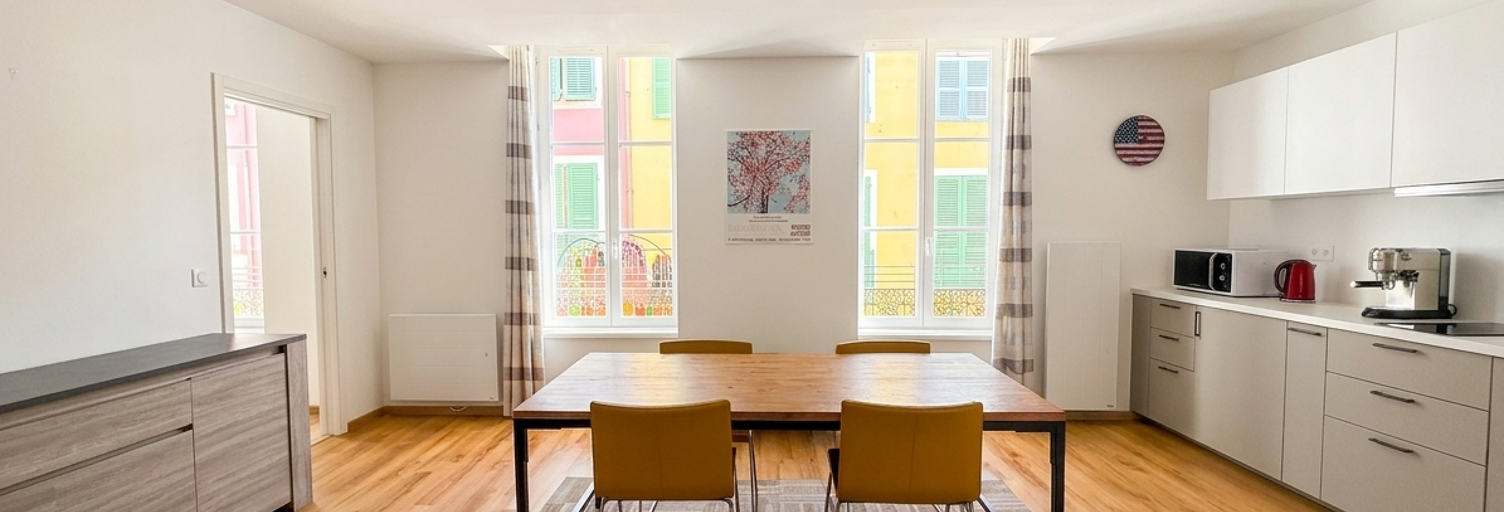 Appartement 4 Pièces 77 m² à vendre à Mâcon (71000)