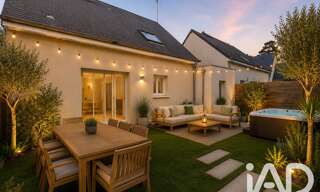 Maison 4 Pièces 101 m² à vendre à Veigné (37250)