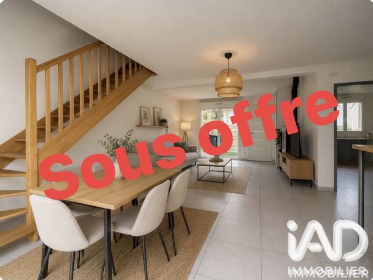 Vente Maison/villa 4 pièces — photo 1