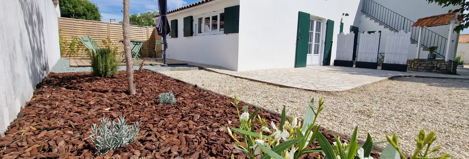 Maison 6 Pièces 122 m² à vendre à La Couarde-sur-Mer (17670)