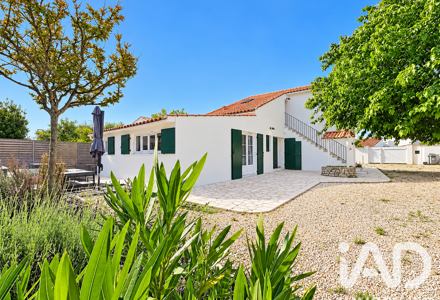 Vente Maison/villa 6 pièces — photo 1