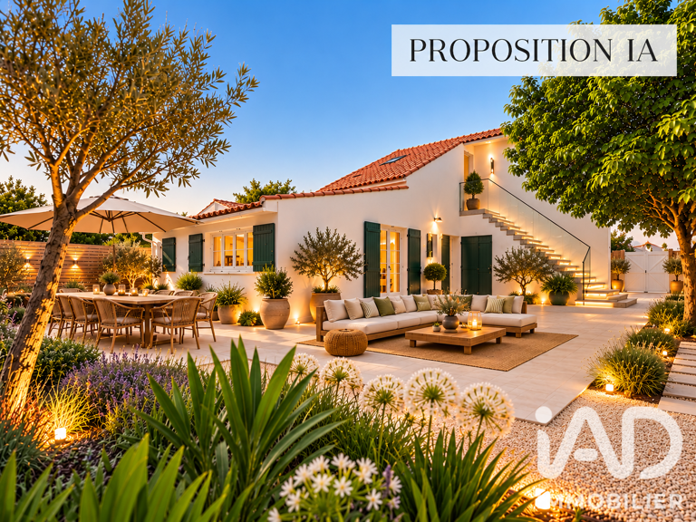 Vente Maison/villa 6 pièces — photo 1