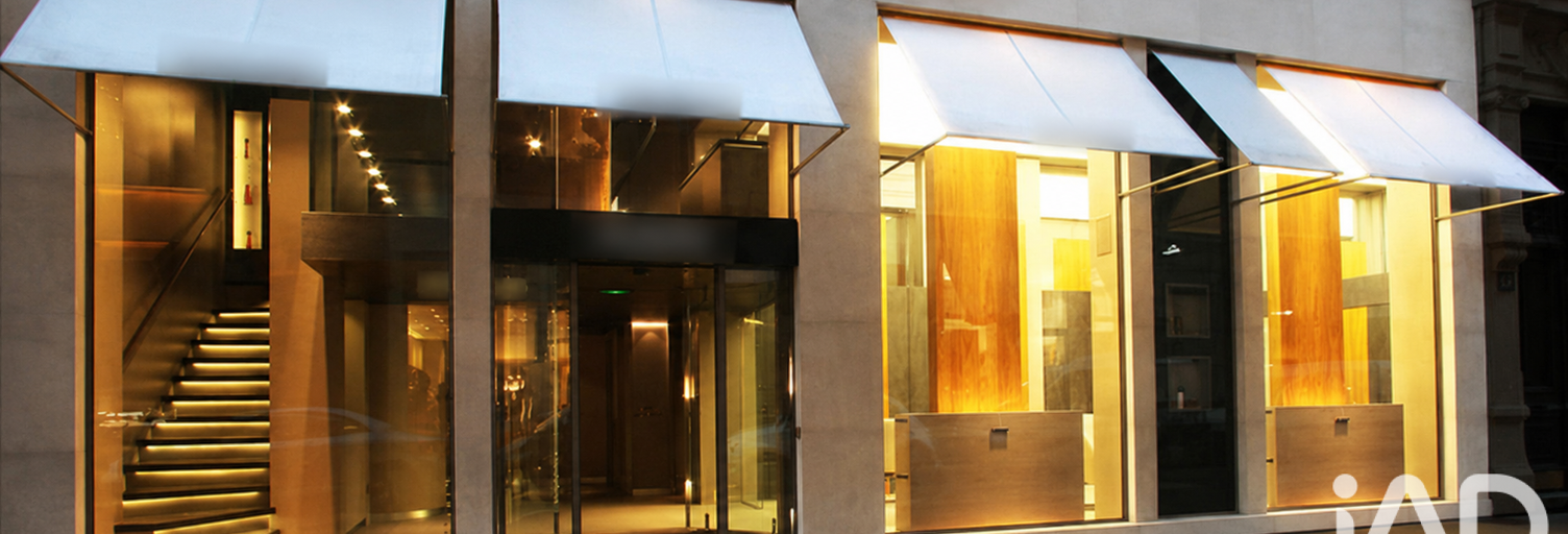 Commerce  150 m² à vendre à Lyon 2 (69002)