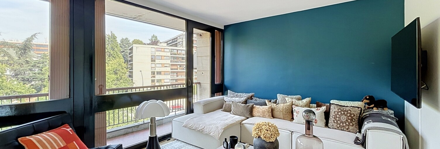 Appartement 3 Pièces 72 m² à vendre à La Celle-Saint-Cloud (78170)