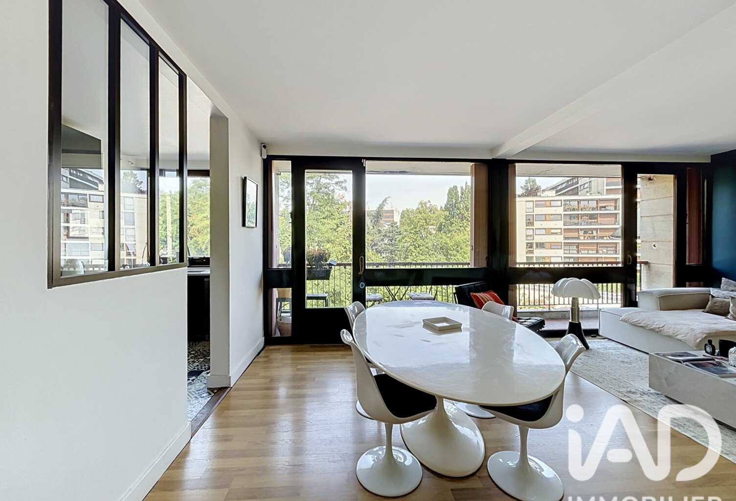 Vente Appartement 3 pièces — photo 1