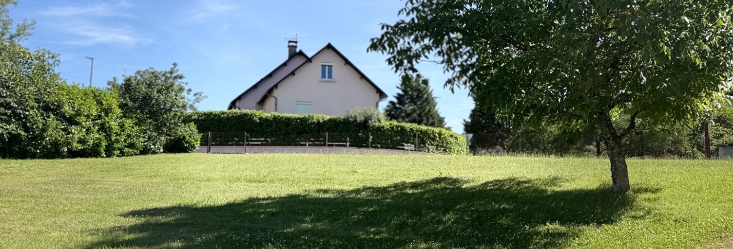 Terrain  776 m² à vendre à Saint-Christophe-Vallon (12330)