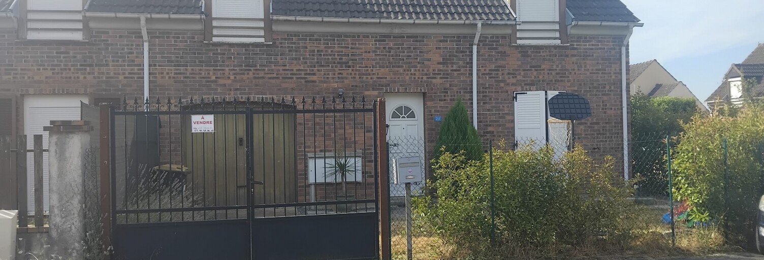 Maison 5 Pièces 94 m² à vendre à Nemours (77140)