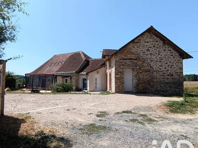 Vente Longère 6 pièces — photo du bien