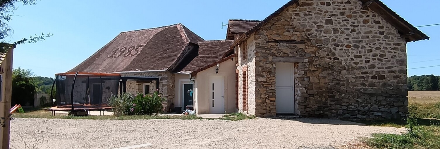 Maison 6 Pièces 119 m² à vendre à La Meyze (87800)