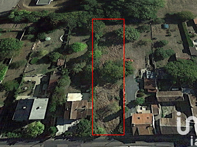 Vente Terrain à bâtir 1 167 m&sup2; — photo du bien