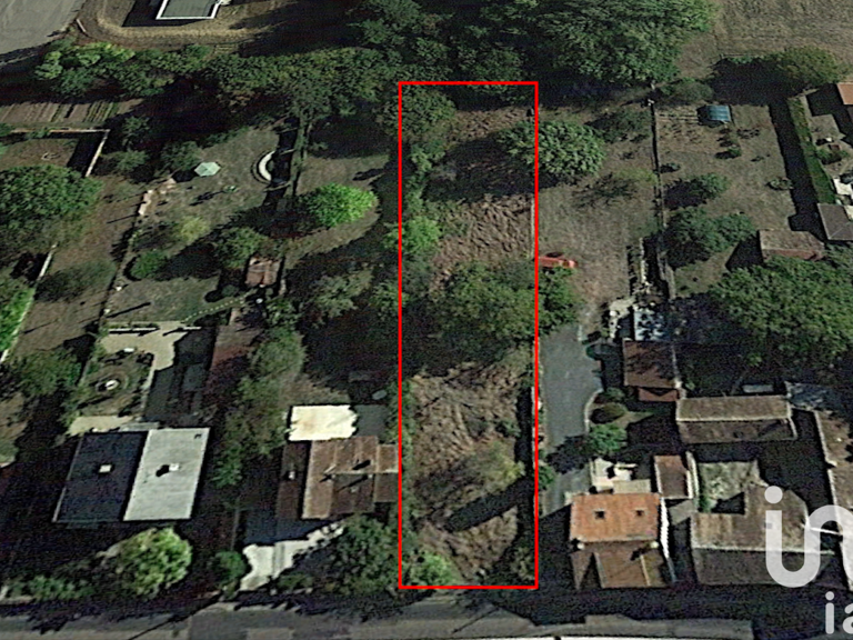Vente Terrain à bâtir 1 167 m&sup2; — photo 1